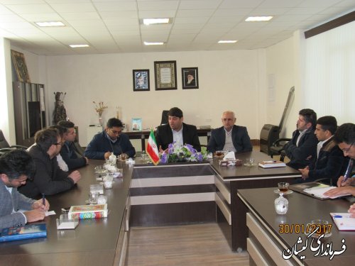 ساماندهی صید و صیادی از برنامه های مهم در شهرستان گمیشان است