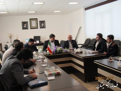 ساماندهی صید و صیادی از برنامه های مهم در شهرستان گمیشان است