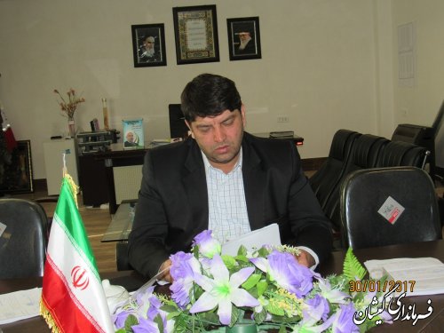 جلسه کمیته انطباق مصوبات شوراهای شهر شهرستان گمیشان برگزار شد