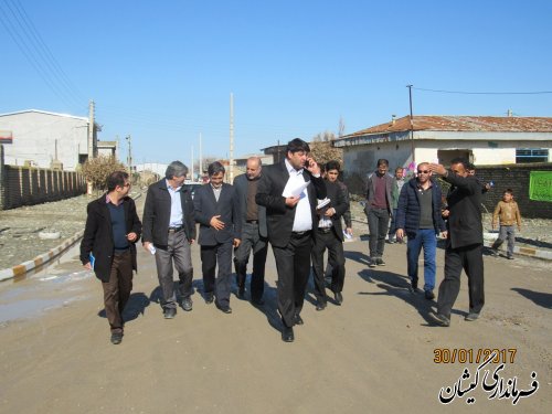 مردم شهرستان قدردان زحمات دولت هستند