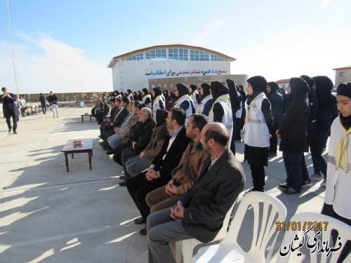 انقلاب اسلامی ایران الگویی موفق و موثر در جهان است