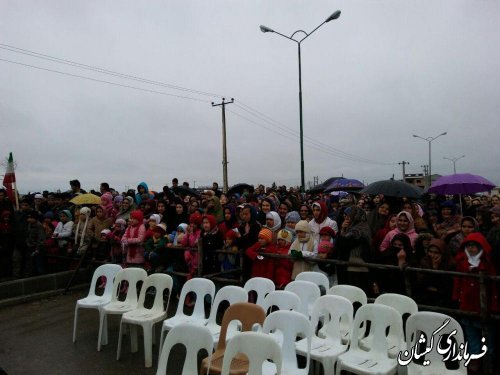 همایش بزرگ پیاده روی خانوادگی در سیمین شهر برگزار شد