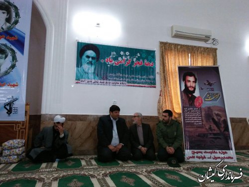 حضور و مشارکت مردم در تمامی صحنه ها از برکات انقلاب اسلامی است