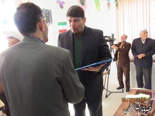 استقرار اداره فرهنگ و ارشاد اسلامی یکی از نیازهای شهرستان بود