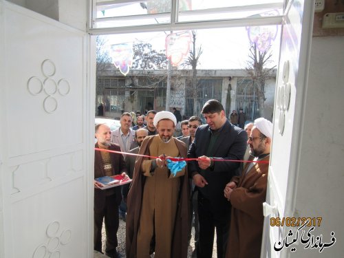 استقرار اداره فرهنگ و ارشاد اسلامی یکی از نیازهای شهرستان بود