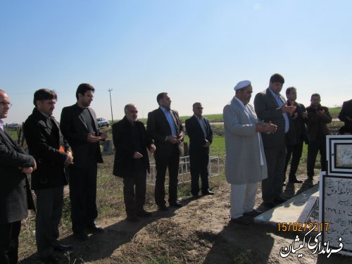 حضور کاروان امید و اقدام شهرستان در روستاهای کملر و بند بصیرآباد
