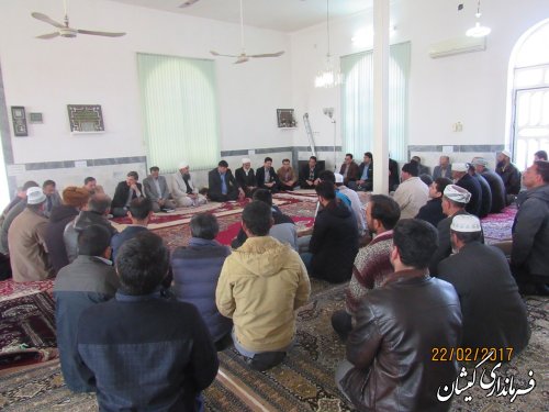 بازدید کاروان امید و اقدام شهرستان گمیشان از روستاهای توماجلر چارقلی و چارقلی