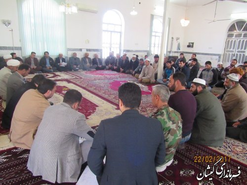 بازدید کاروان امید و اقدام شهرستان گمیشان از روستاهای توماجلر چارقلی و چارقلی