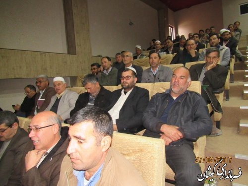 مدرسه سازی، هنر ارزنده مردان نیک است