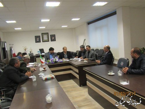 ایجاد سیلودر شهرستان گمیشان یک نیازمهم و ضروری است