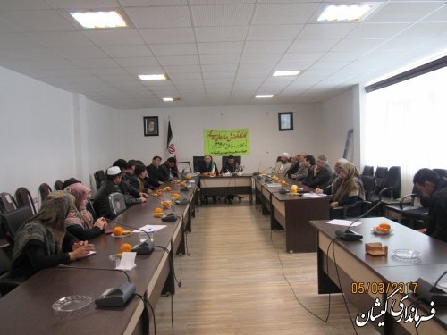 برگزاری کارگاه آموزشی مهارت های زندگی با موضوع مبارزه با مواد مخدر در گمیشان