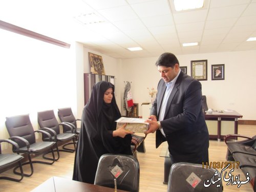نقش و جایگاه زنان در توسعه و پیشرفت کشور انکار ناپذیر است