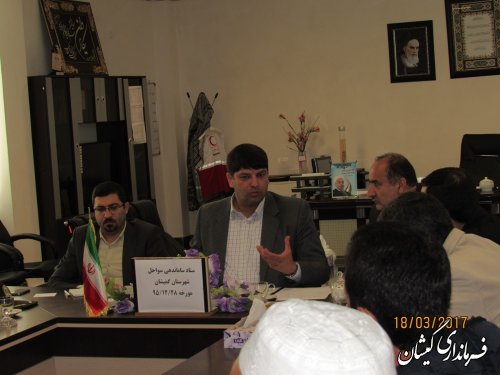 سواحل شهرستان می تواند شکوفایی اقتصادی منطقه را به دنبال داشته باشد