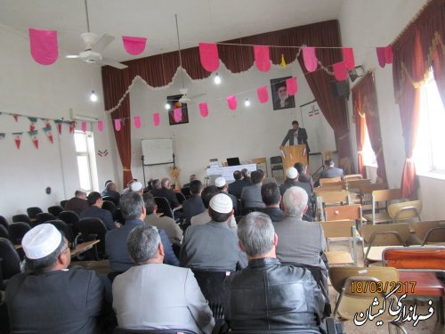 مردم بار دیگر با مشارکت پرشور خود پایبندی به ارزش های نظام را ثابت می کنند