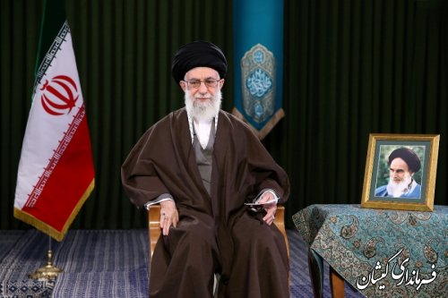 رهبر معظم انقلاب اسلامی سال 96 را سال «اقتصاد مقاومتی: تولید- اشتغال» نام نهادند