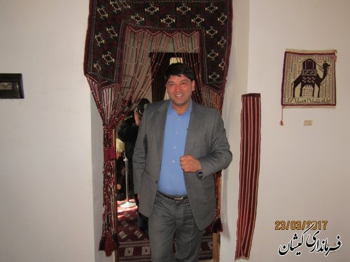 موزه مردم شناسی بهترین مکان برای انعکاس آداب، رسوم و فرهنگ گمیشان است