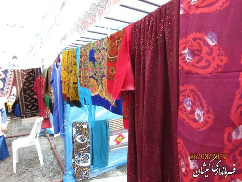 صنایع دستی و غذاهای سنتی نشان دهنده هنر منطقه است