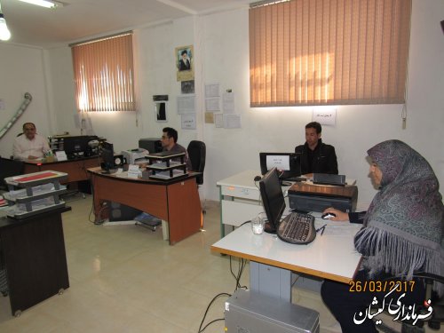 نام نویسی 41 نفر داوطلب شوراهای شهر تا پایان ششمین روز  ثبت نام