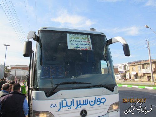 راهیان نور یک ارزش و حرکت فرهنگی در جامعه است