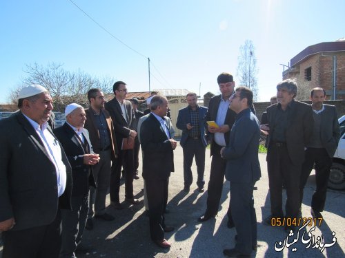 روستاها باید در عملیاتی شدن شعار سال پیش رو باشند