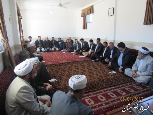 روستاها باید در عملیاتی شدن شعار سال پیش رو باشند