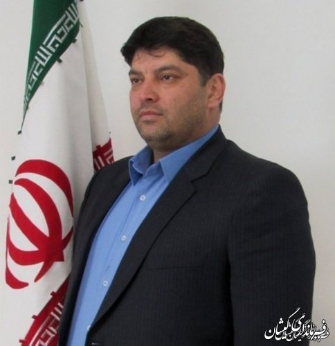 فرماندار گمیشان در پیامی کسب رتبه عالی روابط عمومی فرمانداری را تبریک گفت