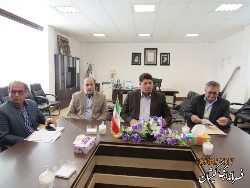 دومین جلسه هماهنگی بزرگداشت شاعر شهیر مختومقلی فراغی برگزار شد