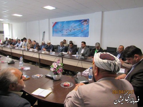 اقتصاد مقاومتی باید سرلوحه برنامه های مدیران دستگاه ها باشد