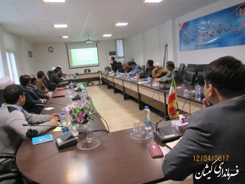 آموزش توانمندسازی دهیاران را به دنبال خواهد داشت