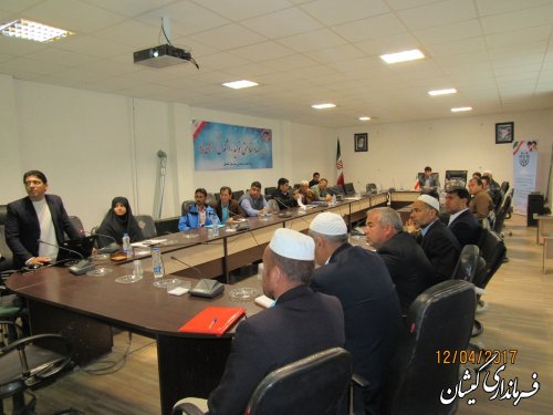 آموزش توانمندسازی دهیاران را به دنبال خواهد داشت