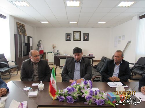 عمل به قانون و مستند سازی اقدامات توسط کمیته های ستاد انتخابات