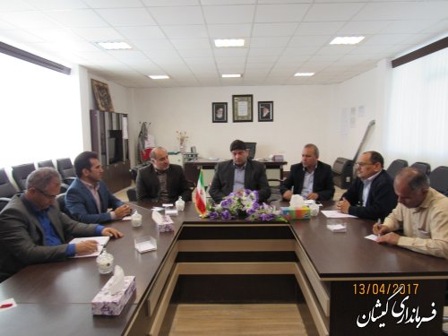 عمل به قانون و مستند سازی اقدامات توسط کمیته های ستاد انتخابات