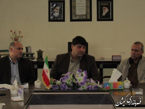 سومین جلسه کمیته اطلاع رسانی ستاد انتخابات با محوریت هماهنگی برنامه تلویزیونی کارناوال همه با هم