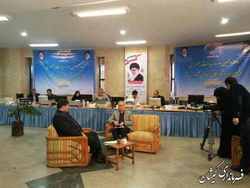 دقت در برنامه زمانبندی انتخابات / حضور مردم باعث خنثی سازی توطئه دشمنان