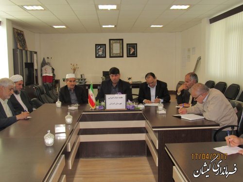 62 شعبه اخذ رای ریاست جمهوری و 61 شعبه اخذ رای شورای شهر و روستا تعیین شدند