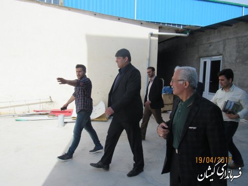 کارخانه ها بستر مناسبی جهت تحقق شعار سال با رویکرد تولید و اشتغال هستند
