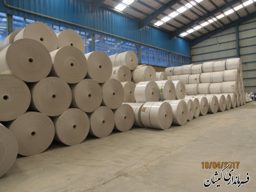 کارخانه ها بستر مناسبی جهت تحقق شعار سال با رویکرد تولید و اشتغال هستند