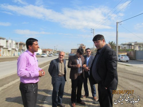 آسفالت این مسیر یکی از ماندگارترین پروژه ها در سال 96 خواهد بود