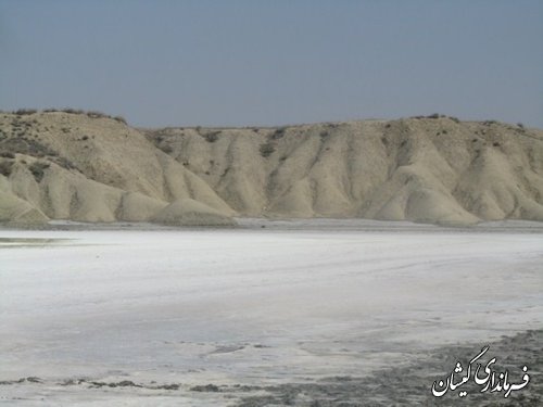 ثبت گل فشان نفتلیجه و گل فشان قارنیارق در فهرست میراث طبیعی ملّی