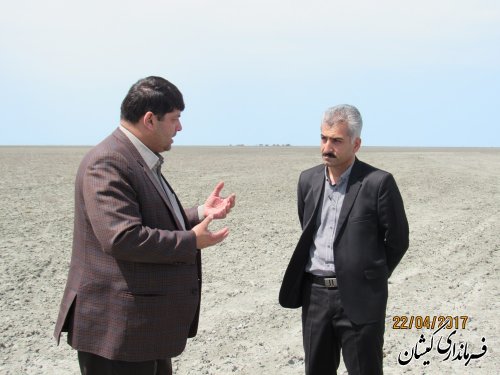 احداث و راه اندازی بندرسبز تجاری خزر گمیشان توسعه و رونق استان را به دنبال خواهد داشت