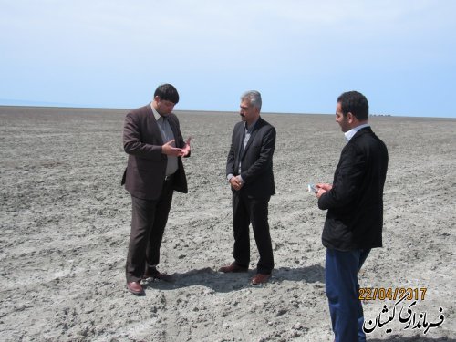 احداث و راه اندازی بندرسبز تجاری خزر گمیشان توسعه و رونق استان را به دنبال خواهد داشت