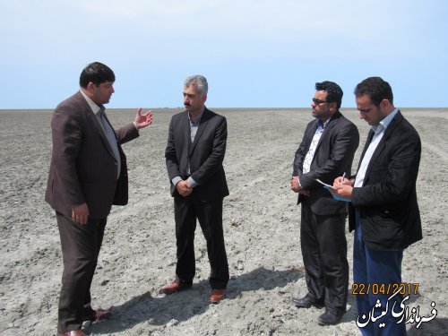 احداث و راه اندازی بندرسبز تجاری خزر گمیشان توسعه و رونق استان را به دنبال خواهد داشت