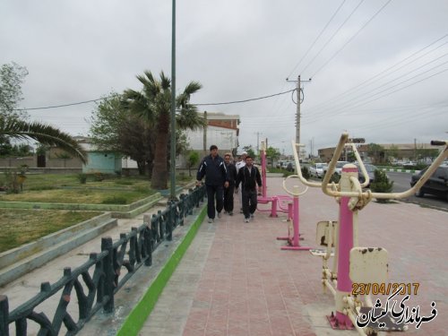 مصوبات شورای ورزش همگانی باعث پویایی ونشاط جامعه بویژه کارمندان خواهد شد