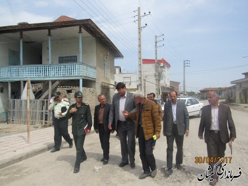جلسه شورای هماهنگی مبارزه با مواد مخدر شهرستان با محوریت طرح شهید شوشتری