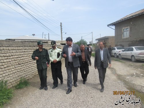 جلسه شورای هماهنگی مبارزه با مواد مخدر شهرستان با محوریت طرح شهید شوشتری