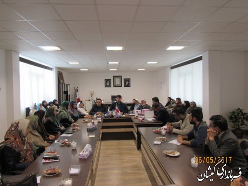 مسئول جدید کتابخانه های عمومی شهرستان گمیشان معرفی شد
