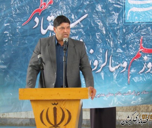 حضور در انتخابات باعث خنثی سازی توطئه های دشمنان می شود