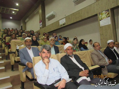 دوره آموزشی اعضای شعب اخذ رای بخش مرکزی شهرستان برگزار شد