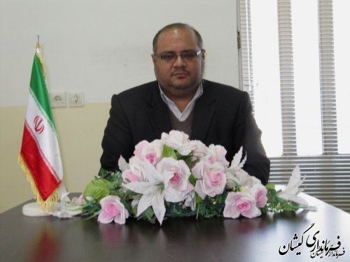 رئیس هیات بازرسی انتخابات شهرستان گمیشان معرفی شد
