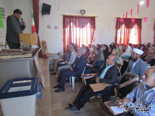 کلیه فرآیندهای برگزاری انتخابات در ستاد انتخابات شهرستان بر اساس برنامه زمانبندی انجام می شود